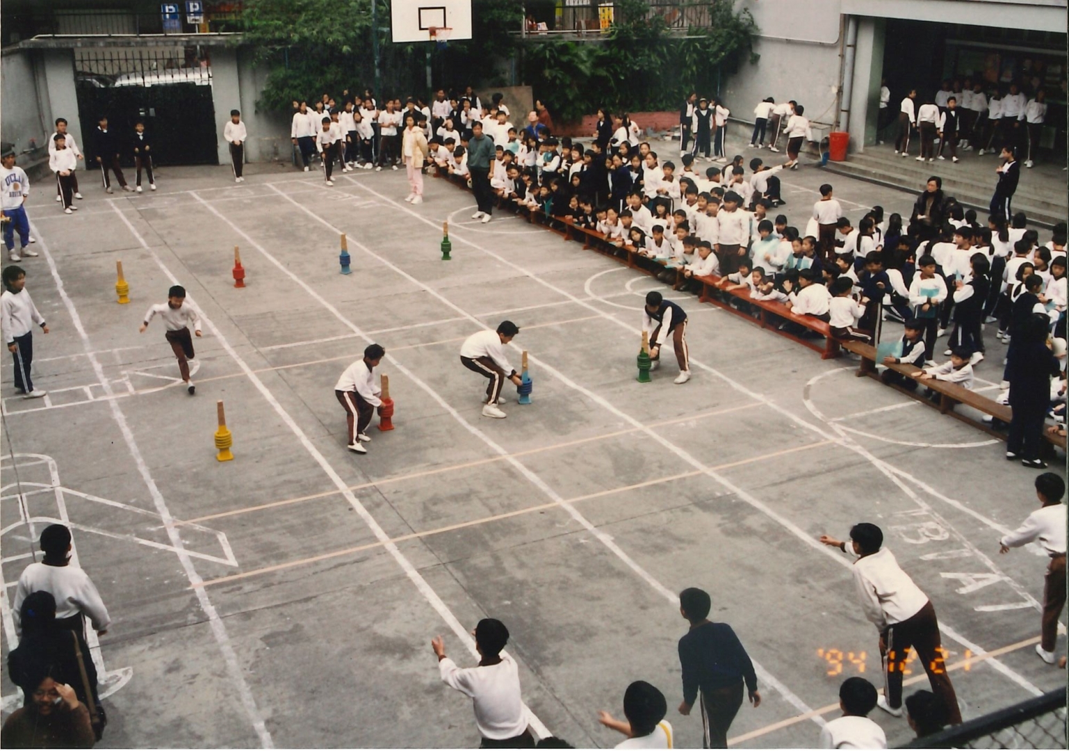 學生活動