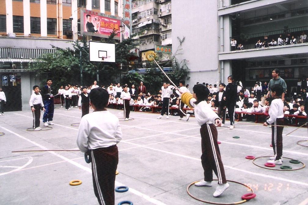 學生活動